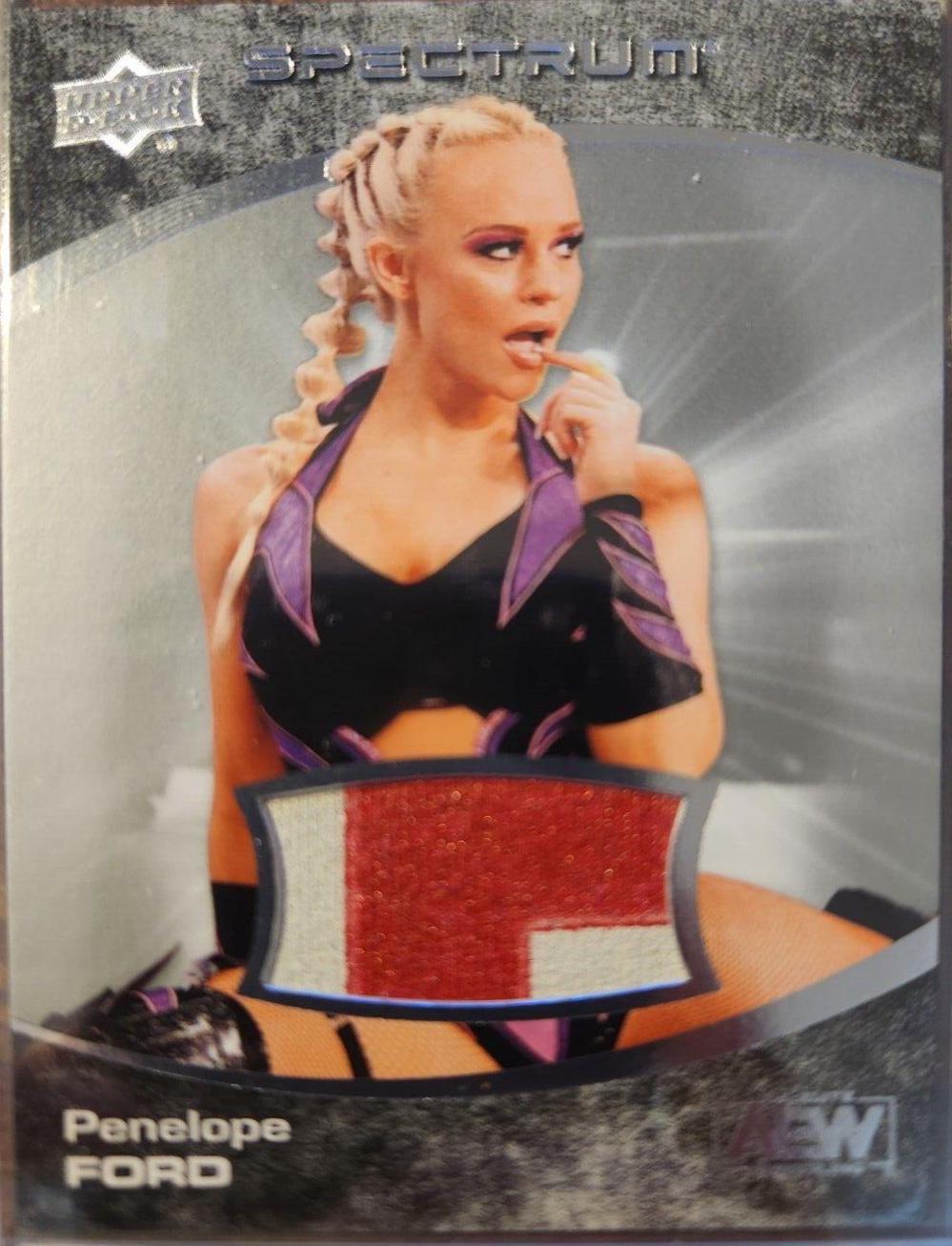 Penelope Ford [Memorabilia] #42