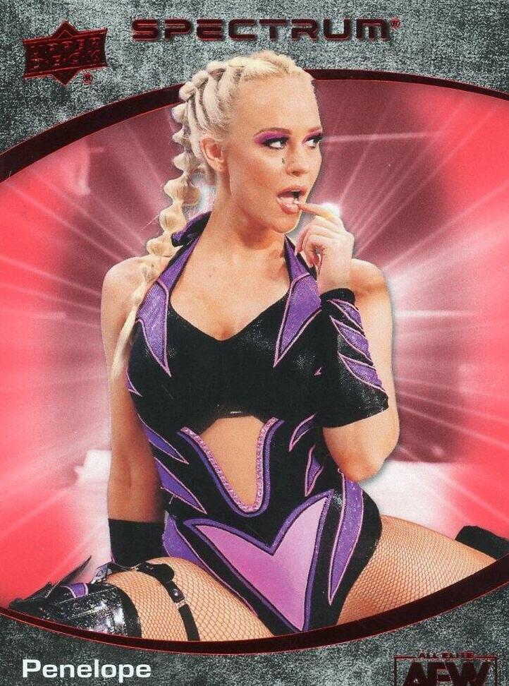 Penelope Ford [Red] #42