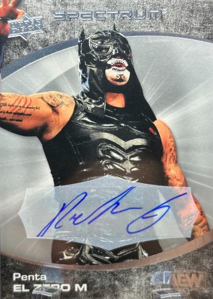 Penta el Zero M [Autograph] #19