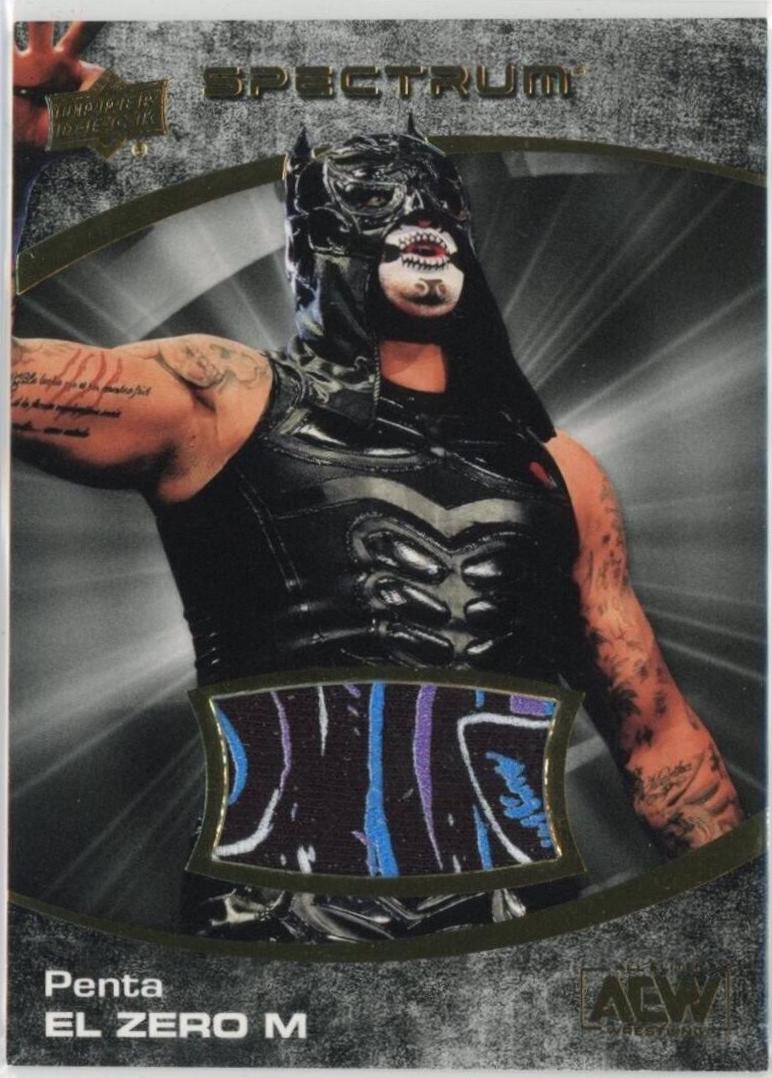 Penta el Zero M [Memorabilia Dark] #19