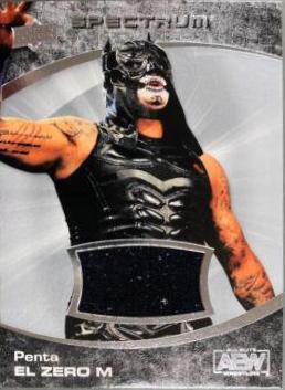 Penta el Zero M [Memorabilia] #19