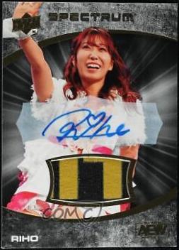 RIHO [Autograph Memorabilia Dark] #50