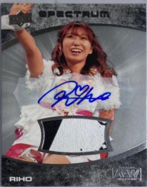 RIHO [Autograph Memorabilia] #50