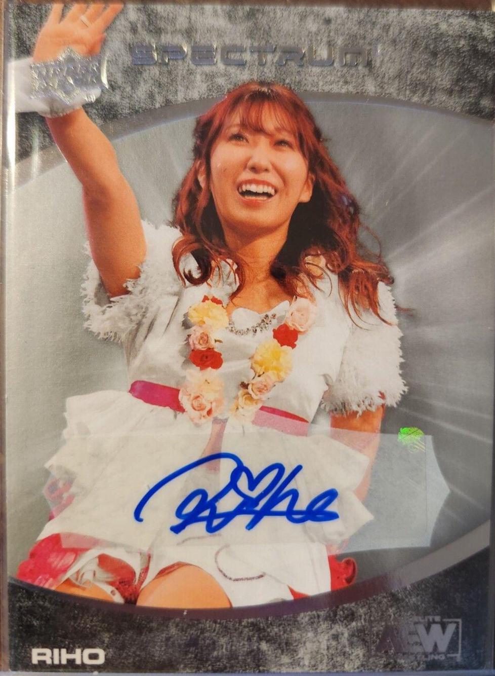 RIHO [Autograph] #50
