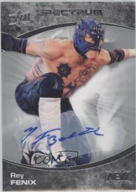 Rey Fenix [Autograph] #7