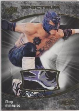 Rey Fenix [Memorabilia Dark] #7