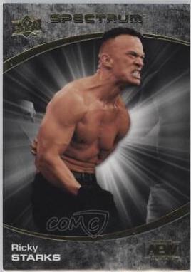 Ricky Starks [Dark] #13