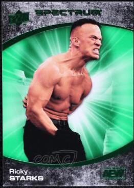 Ricky Starks [Green] #13