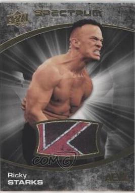 Ricky Starks [Memorabilia Dark] #13