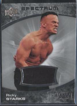 Ricky Starks [Memorabilia] #13