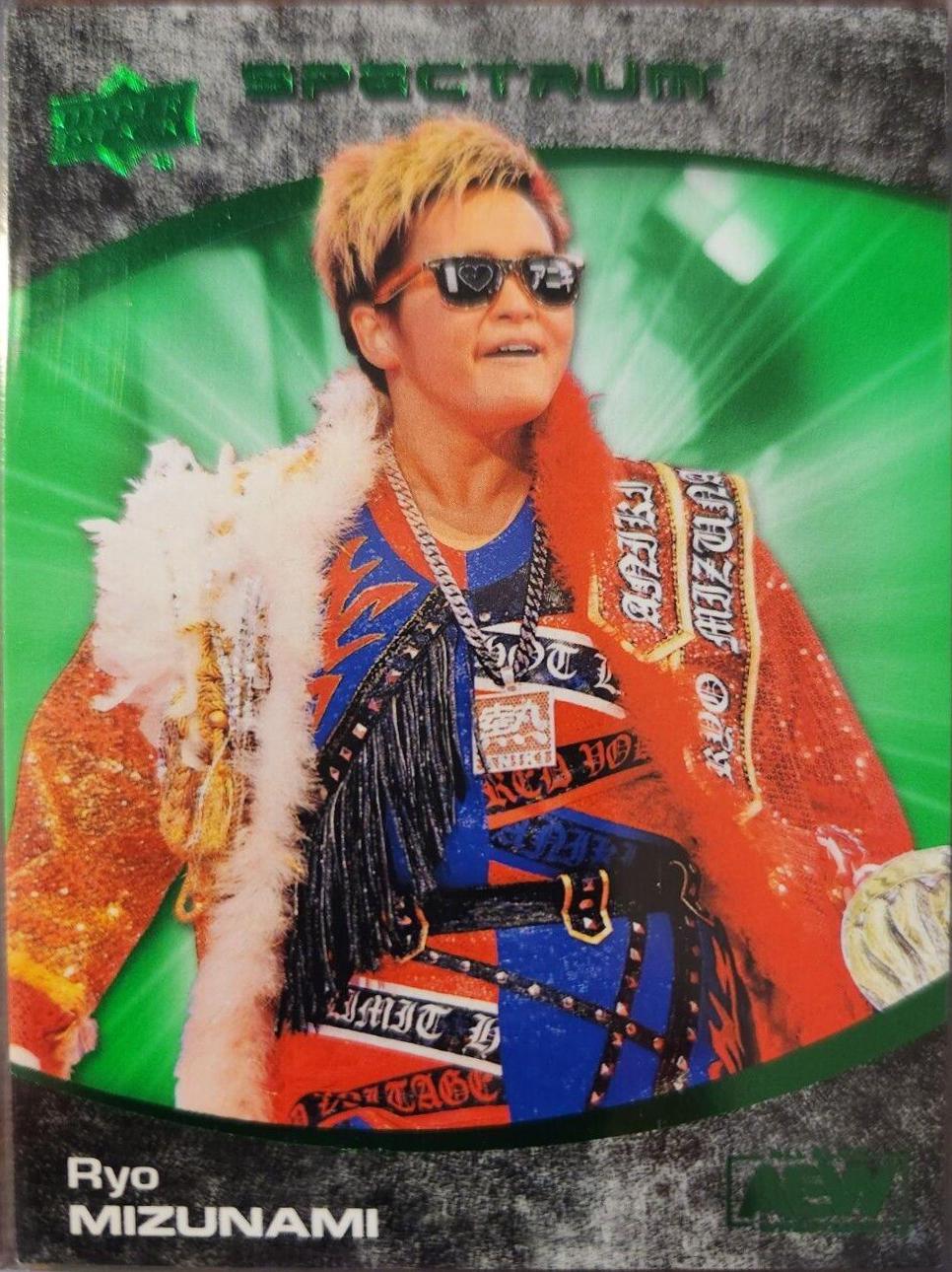 Ryo Mizunami [Green] #52