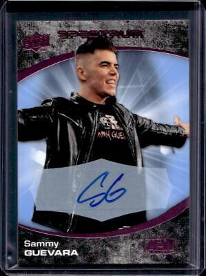 Sammy Guevara [Beach Autograph] #39