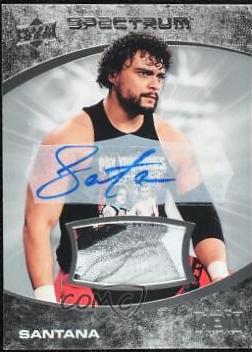 Santana [Autograph Memorabilia] #46