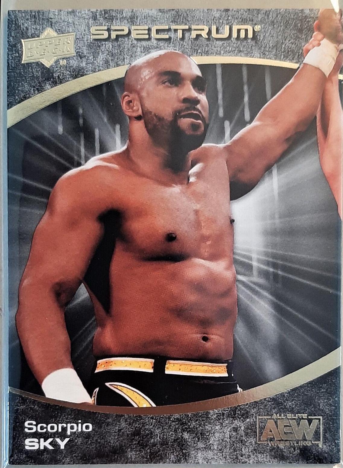 Scorpio Sky [Dark] #74