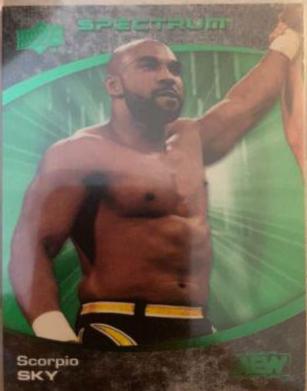 Scorpio Sky [Green] #74