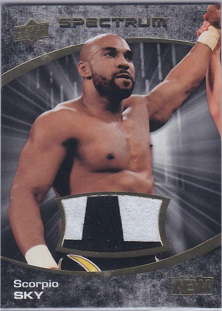 Scorpio Sky [Memorabilia Dark] #74