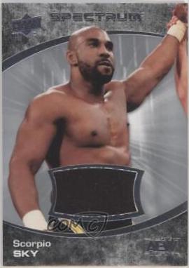 Scorpio Sky [Memorabilia] #74