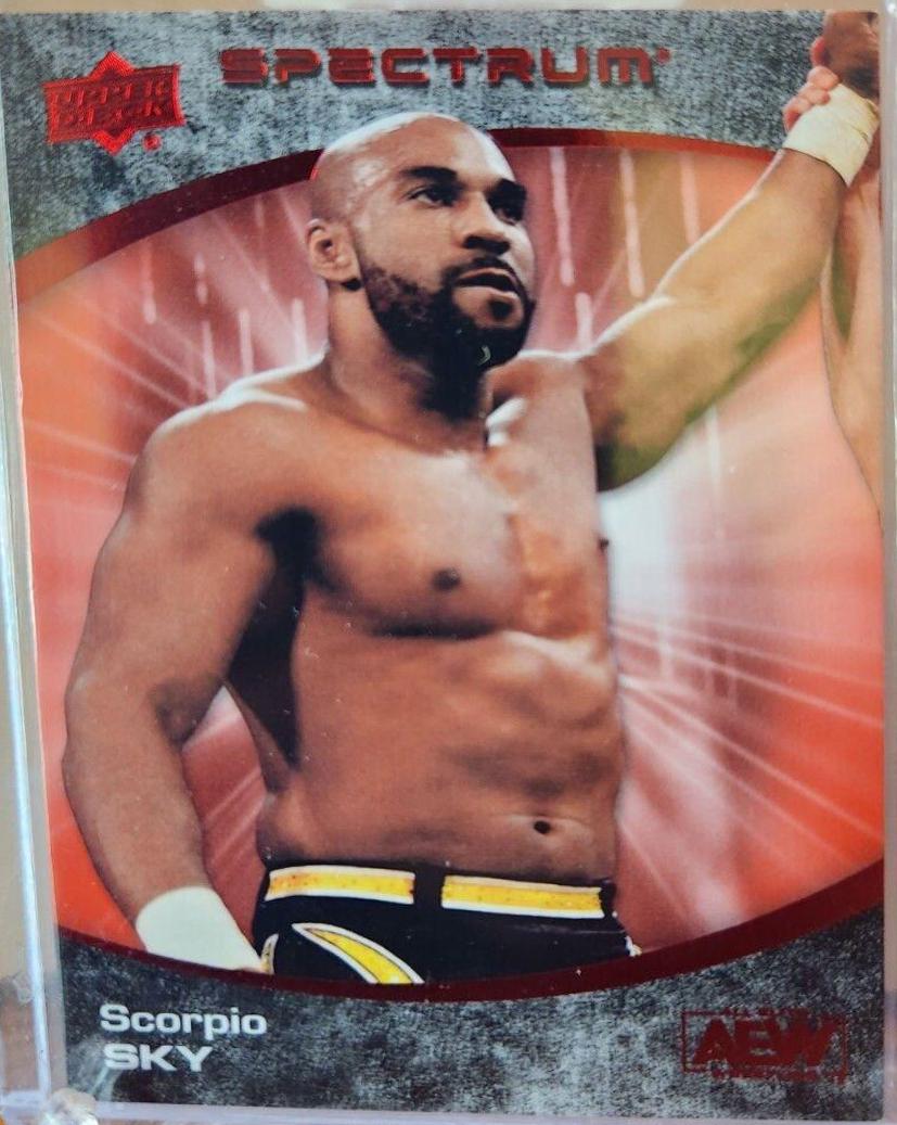 Scorpio Sky [Red] #74