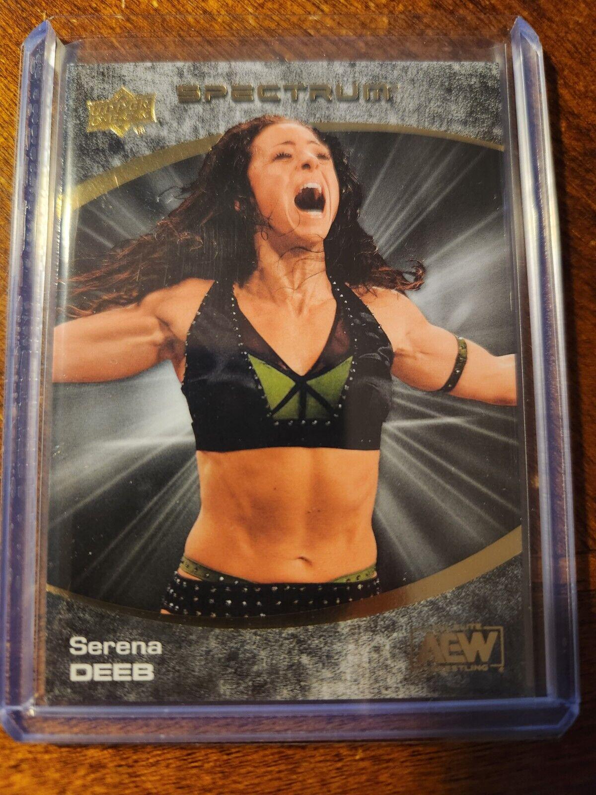 Serena Deeb [Dark] #65