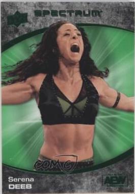 Serena Deeb [Green] #65