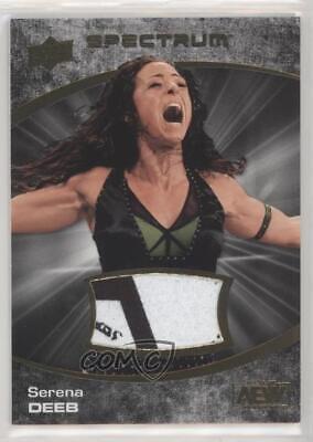 Serena Deeb [Memorabilia Dark] #65