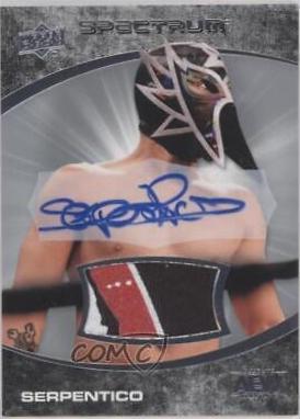 Serpentico [Autograph Memorabilia] #14