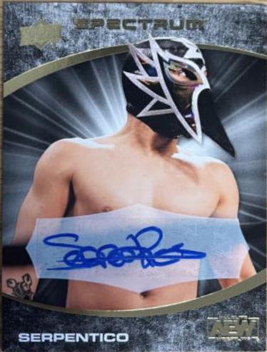 Serpentico [Dark Autograph] #14