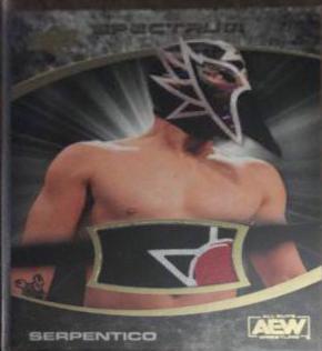 Serpentico [Memorabilia Dark] #14