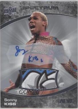 Sonny Kiss [Autograph Memorabilia] #9