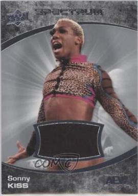 Sonny Kiss [Memorabilia] #9