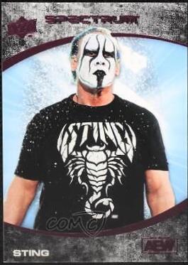 Sting [Beach] #38
