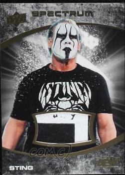 Sting [Memorabilia Dark] #38