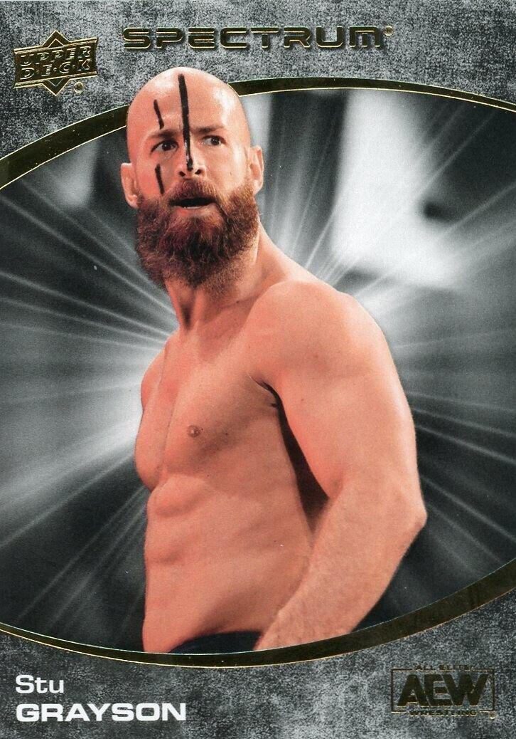 Stu Grayson [Dark] #53