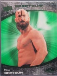 Stu Grayson [Green] #53