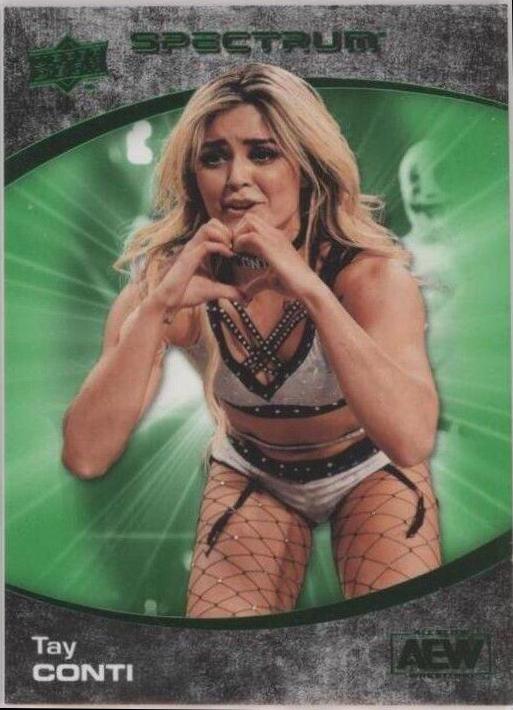 Tay Conti [Green] #4
