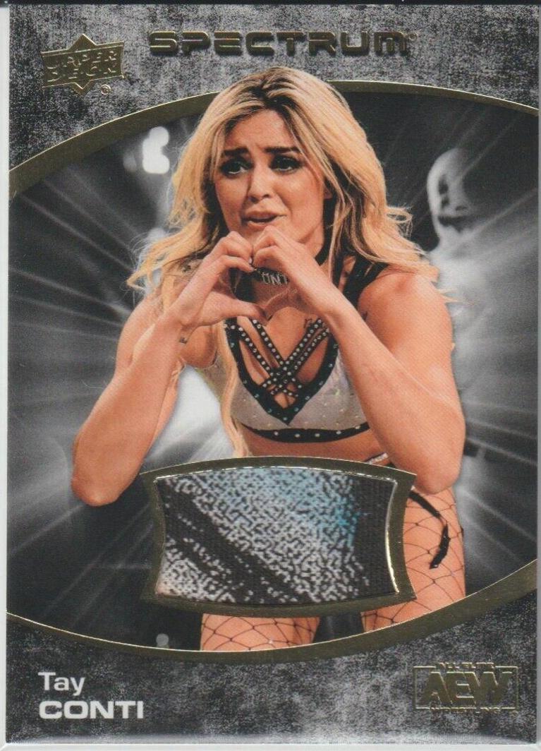 Tay Conti [Memorabilia Dark] #4