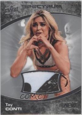 Tay Conti [Memorabilia] #4