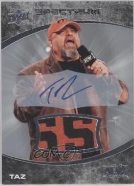 Taz [Autograph Memorabilia] #88