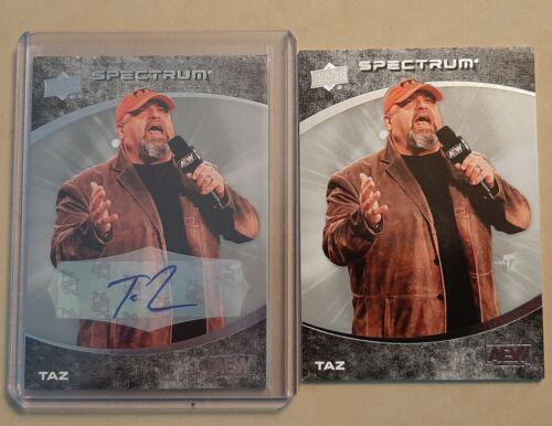 Taz [Autograph] #88