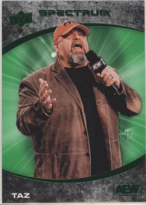 Taz [Green] #88