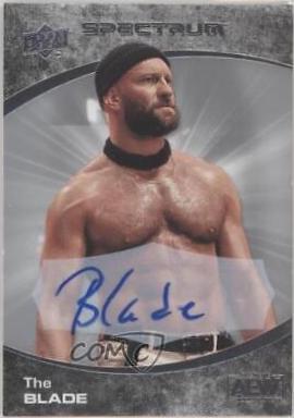 The Blade [Autograph] #44