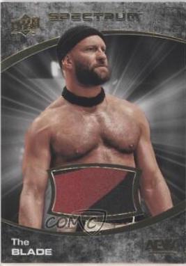 The Blade [Memorabilia Dark] #44