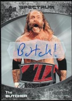The Butcher [Autograph Memorabilia] #28