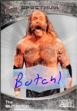 The Butcher [Autograph] #28