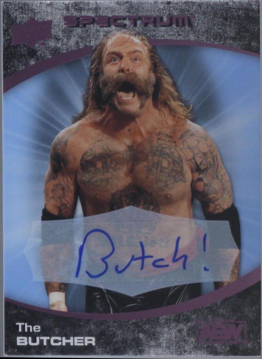 The Butcher [Beach Autograph] #28