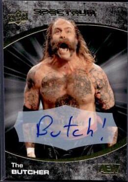 The Butcher [Dark Autograph] #28