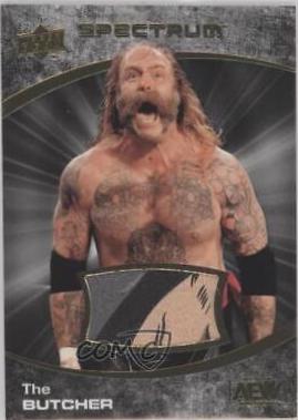 The Butcher [Memorabilia Dark] #28