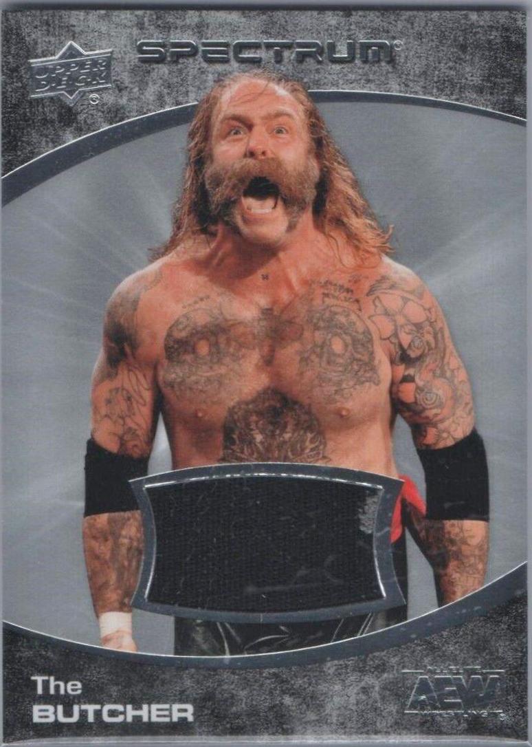The Butcher [Memorabilia] #28