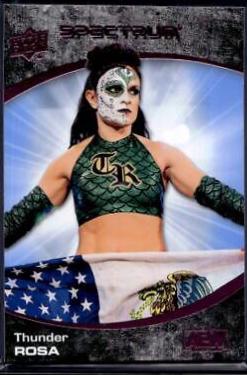 Thunder Rosa [Beach] #79
