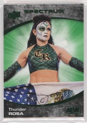 Thunder Rosa [Green] #79